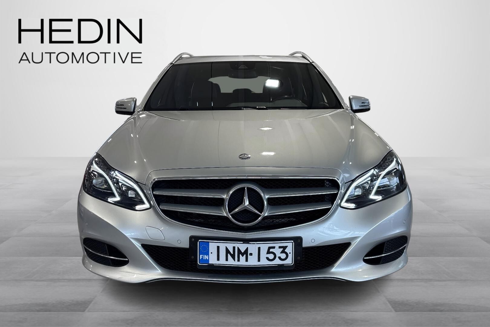 Mercedes-Benz E 200 BlueTec T A Business 2015, kuva 5/28
