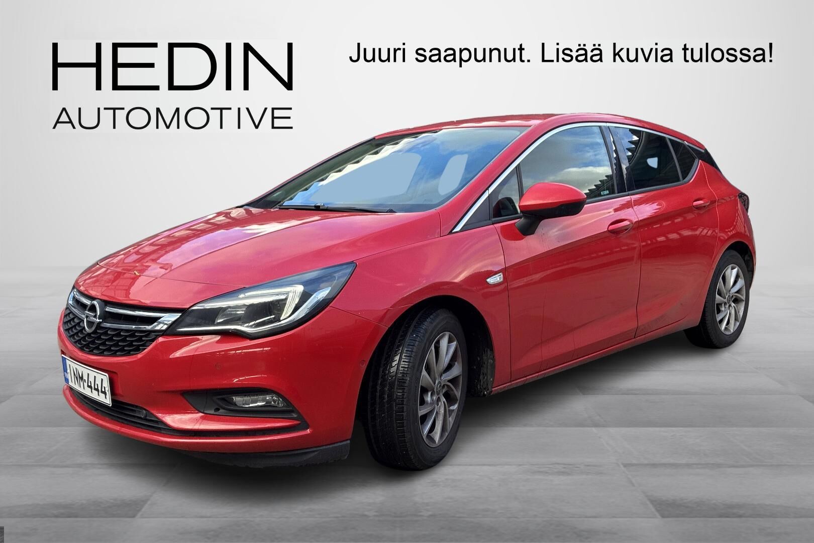 Opel ASTRA - INM-444