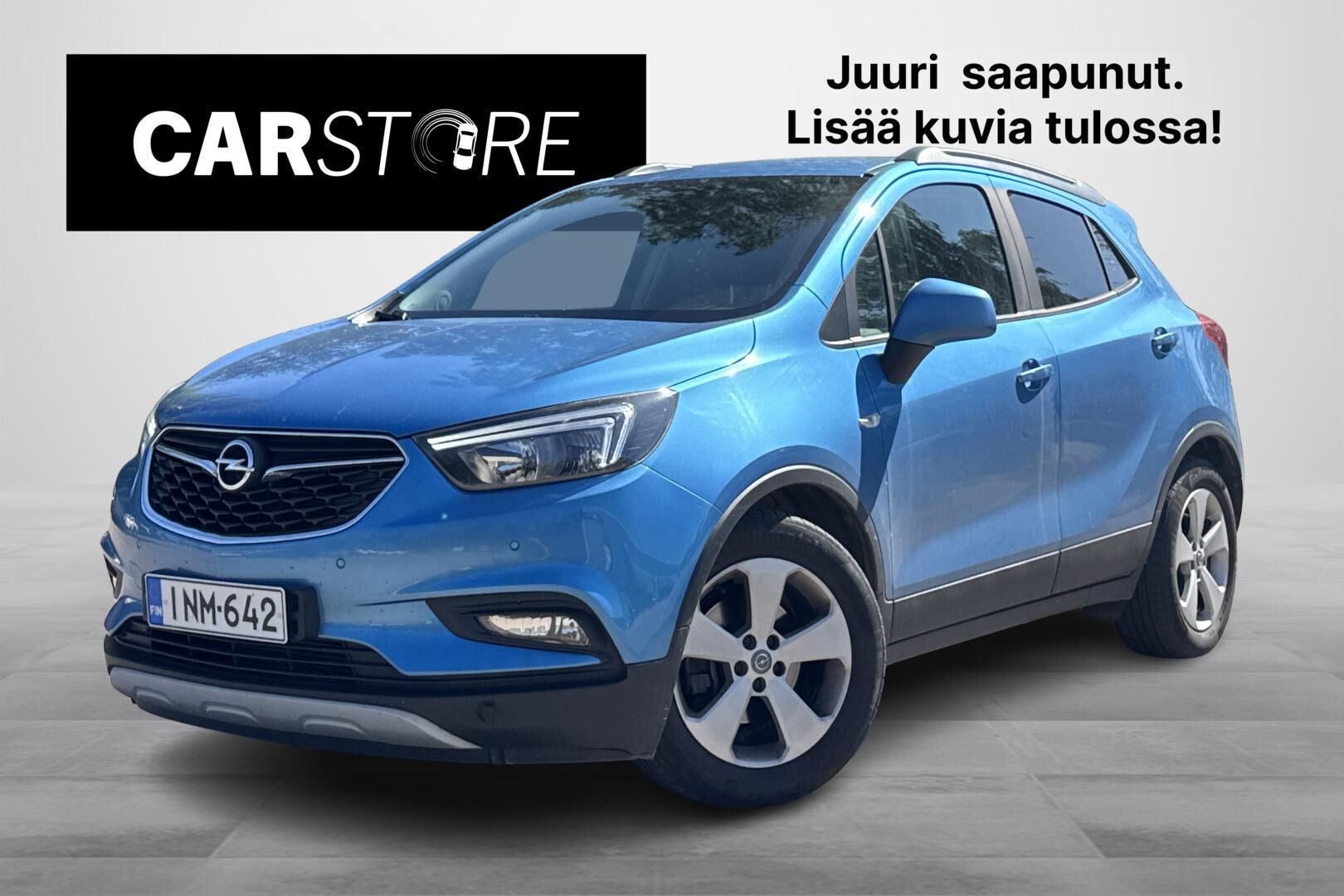 Opel MOKKA - INM-642
