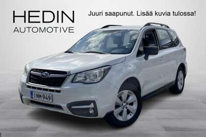 Subaru FORESTER 2,0i X 6MT - INM-949