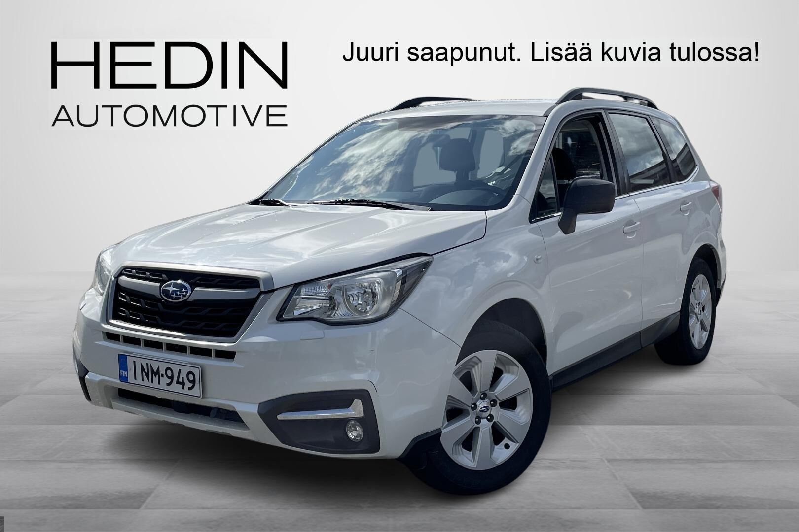 Subaru FORESTER - INM-949