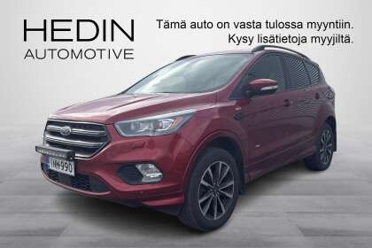 Ford KUGA 2,0TDCi 150 hv PowerShift AWD ST-Line 5-ovinen - INM-990