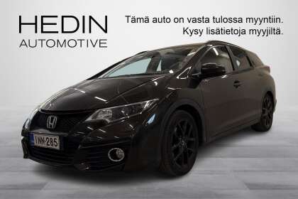 Honda CIVIC Tourer 1,8i Elegance Plus AT - INN-285
