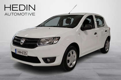 Dacia SANDERO TCe 90 S&S Edition 2016 - INN-635