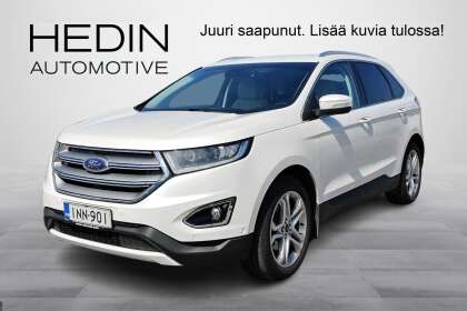 Ford EDGE 2,0 TDCi 210hv PowerShift A6 AWD Titanium 5D - INN-901
