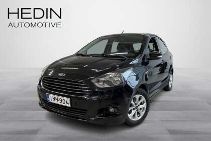 Ford KA  - INN-904