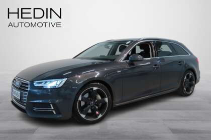 Audi A4 Avant Land of quattro 2,0 TDI 140 kW quattro S tronic - INO-458