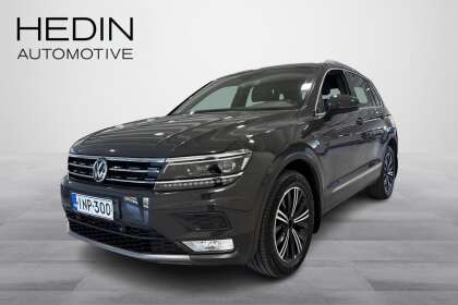 Volkswagen TIGUAN Comfortline 2,0 TDI SCR 110 kW (150 hv) 4MOTION DSG-automaatti - INP-300