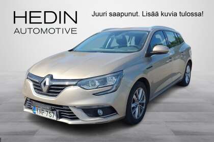 Renault MEGANE Sport Tourer Energy TCe 130 Zen - INP-757