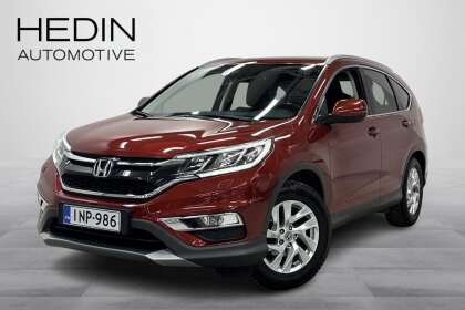 Honda CR-V 2,0 Elegance Plus 2WD - INP-986