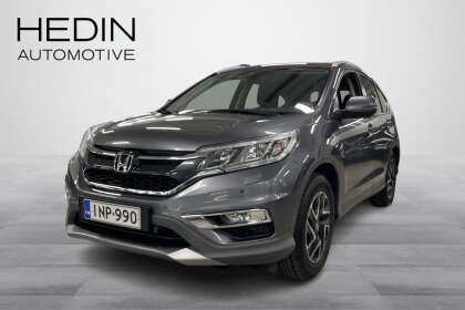 Honda CR-V 1,6 Diesel Elegance Plus 2WD ** tämä auto myydään huutokaupat.com ** - INP-990