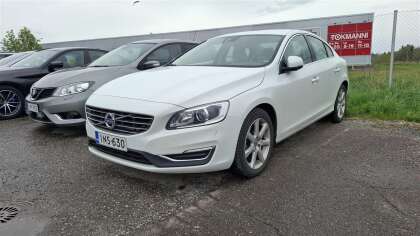 Volvo S60 D3 Business Classic Summum aut - INS-630