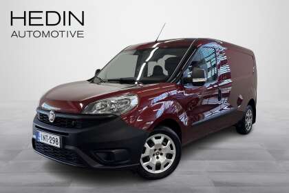 Fiat Doblo Cargo 1.3 Multijet 95 II L2 - INT-298