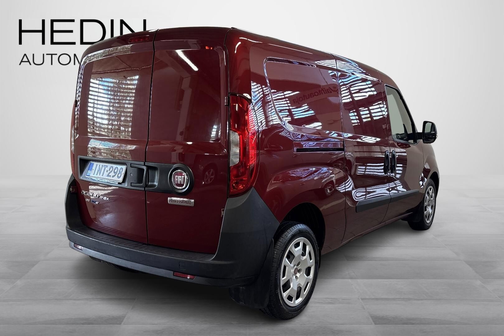 Fiat Doblo Cargo 1.3 Multijet 95 II L2 2019, bild 2/25