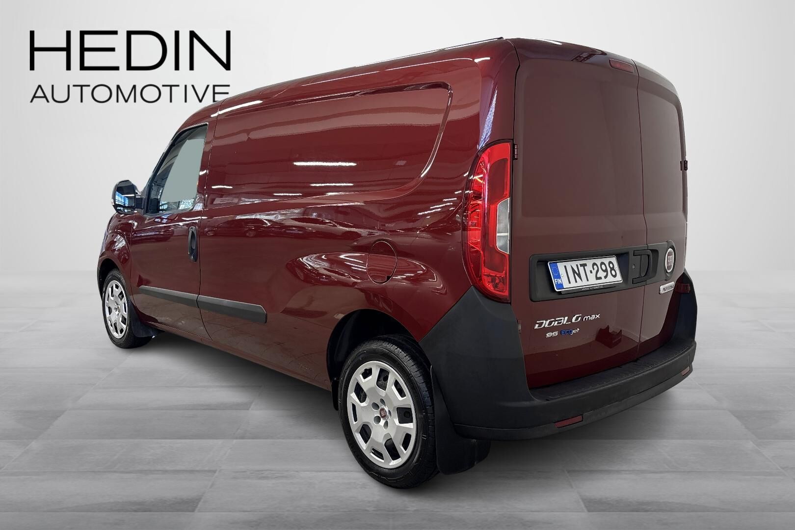 Fiat Doblo Cargo 1.3 Multijet 95 II L2 2019, bild 5/25