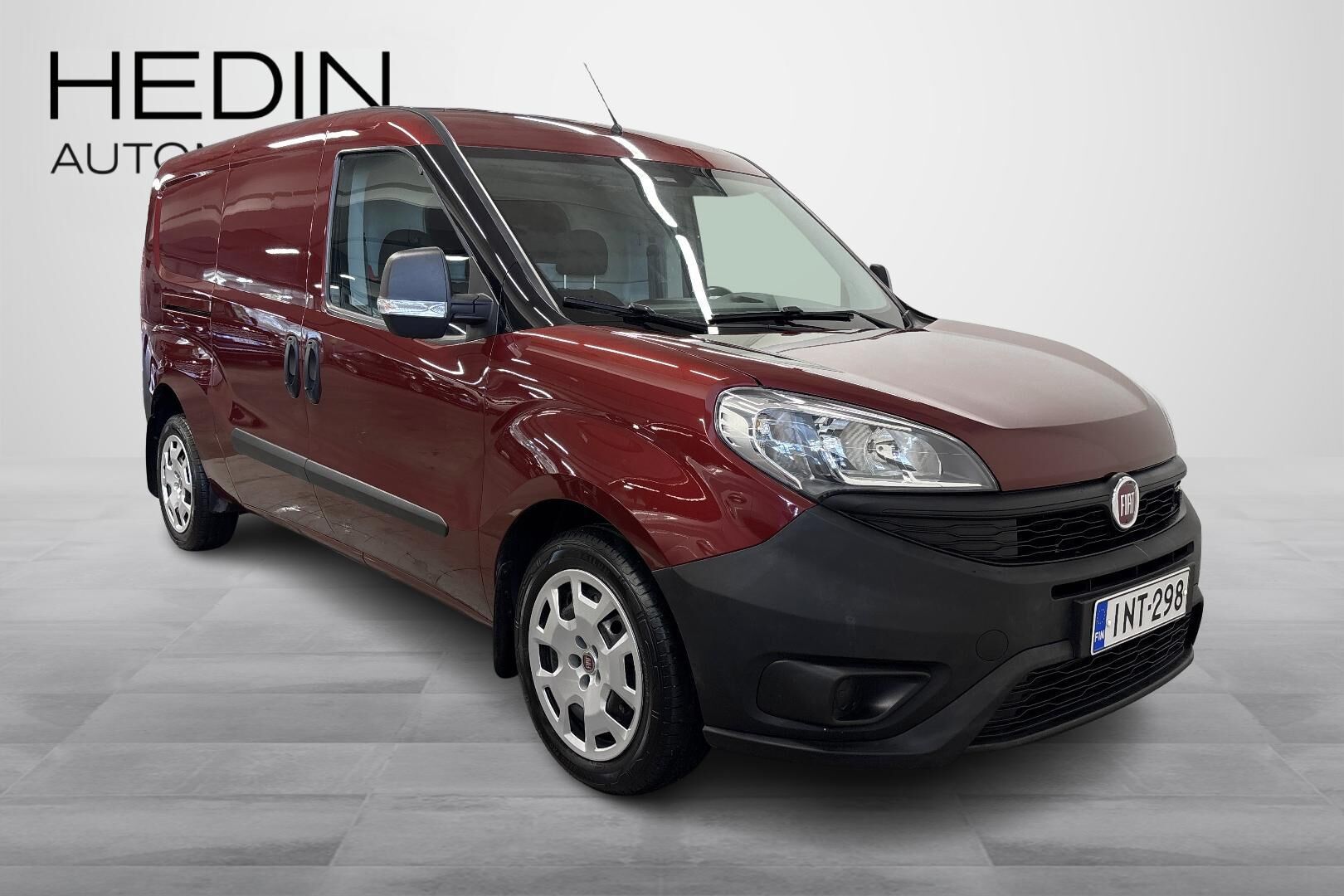 Fiat Doblo Cargo 1.3 Multijet 95 II L2 2019, bild 6/25