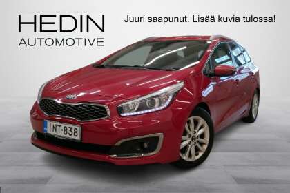 Kia cee'd 1,0 ISG 120hv EX SW EcoDynamics - INT-838