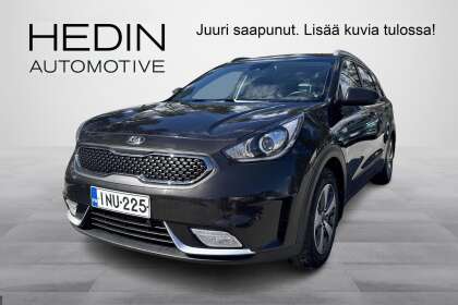 Kia NIRO 1,6 GDI Hybrid LX DCT - INU-225