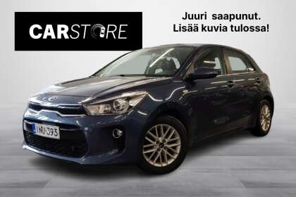 Kia RIO  - INU-393