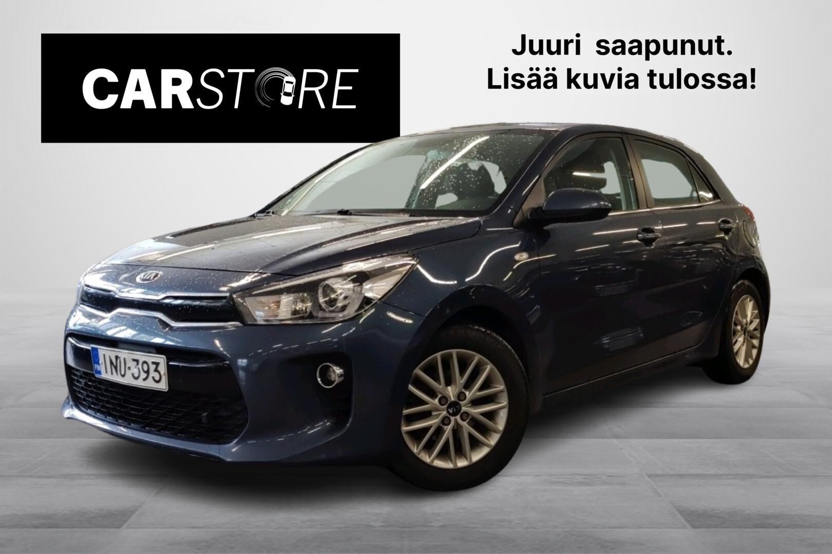 Kia RIO - INU-393