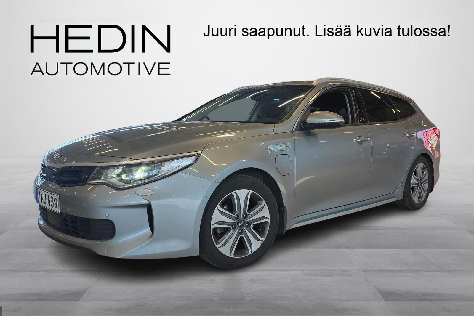 Kia OPTIMA - INU-439