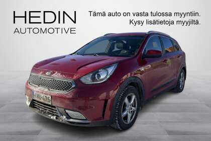 Kia NIRO 1,6 GDI Hybrid LX DCT - INU-475