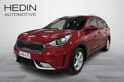 Kia NIRO 1,6 GDI Hybrid LX DCT - INU-475