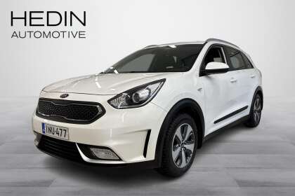 Kia NIRO 1,6 GDI Hybrid LX DCT - INU-477