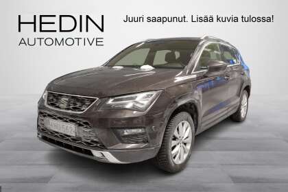 Seat ATECA 1,4 TSI 150 ACT Xcellence DSG - INU-562