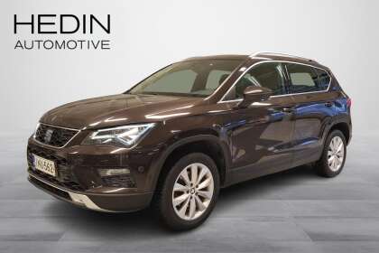 Seat ATECA 1,4 TSI 150 ACT Xcellence DSG - INU-562