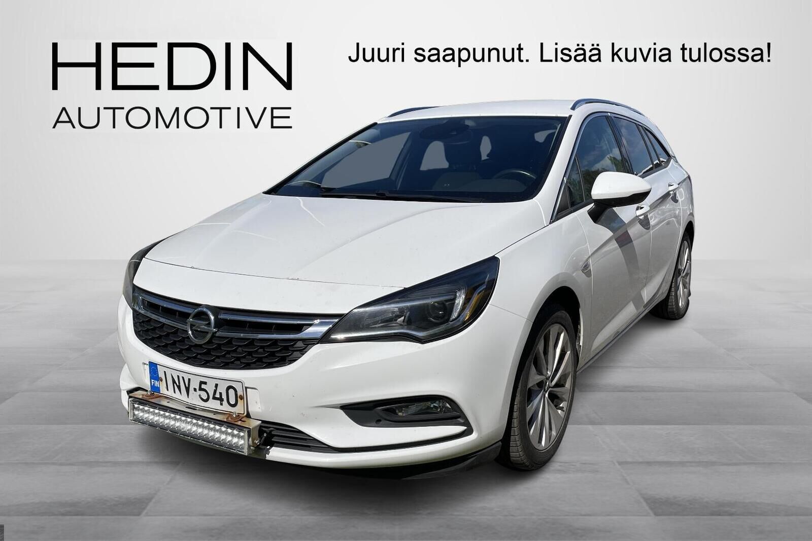 Opel ASTRA - INV-540