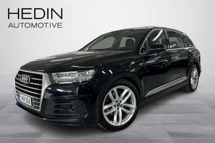 Audi Q7 Business 3,0 V6 TDI 200 kW quattro tiptronic - INX-326