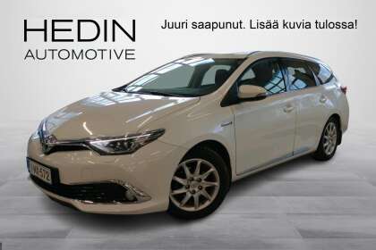 Toyota AURIS Touring Sports 1,8 Hybrid Active Edition - INX-572