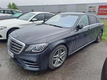 Mercedes-Benz S 400 d 4Matic L AMG-Line - INX-814