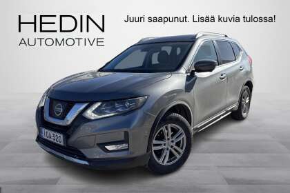 Nissan X-TRAIL DIG-T 163 Business 360 2WD MT 5 seats - IOA-320