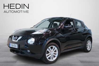 Nissan JUKE DIG-T 115 6M/T Acenta 2WD Navi NR - IOA-361