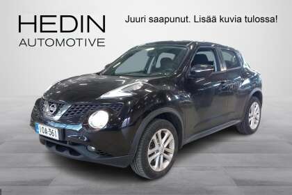 Nissan JUKE  - IOA-361
