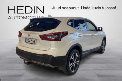 Nissan QASHQAI DIG-T 115 N-Connecta 2WD 6M/T PFEB - IOA-556