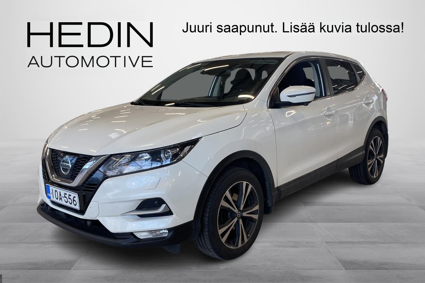 Nissan Qashqai 2018, kuva 2/23