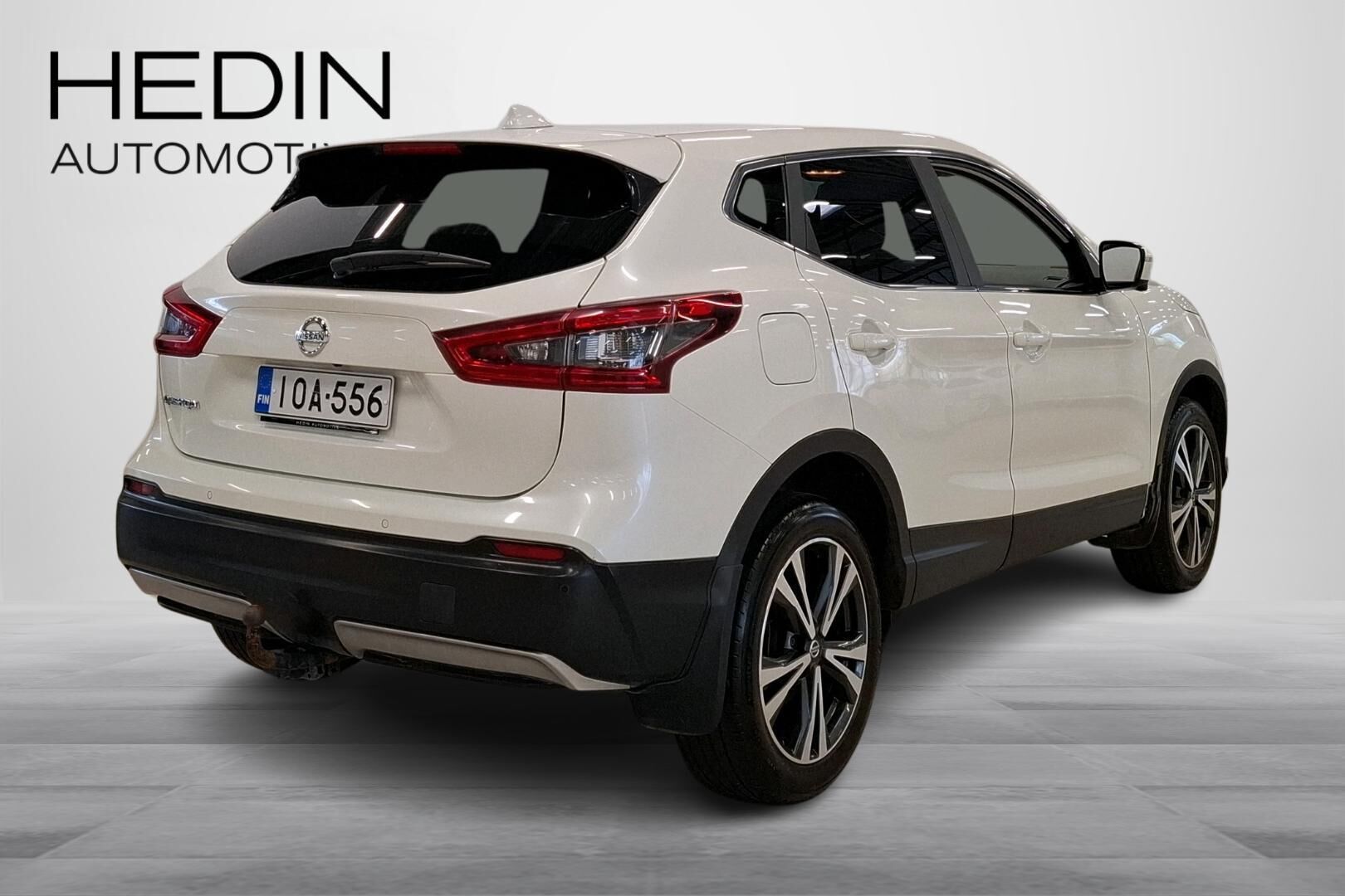 Nissan Qashqai 2018, photo 3/34