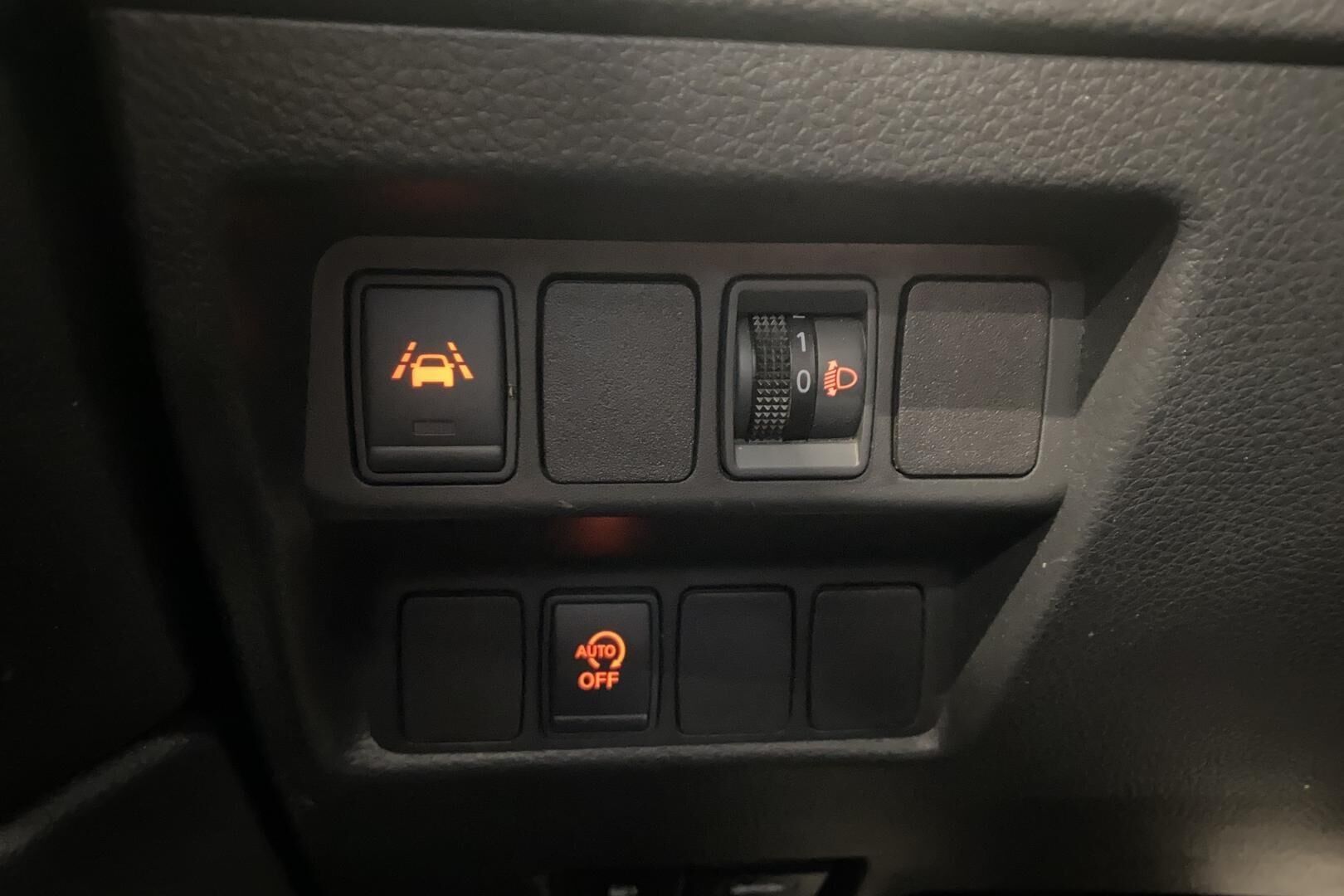 Nissan Qashqai 2018, kuva 5/23