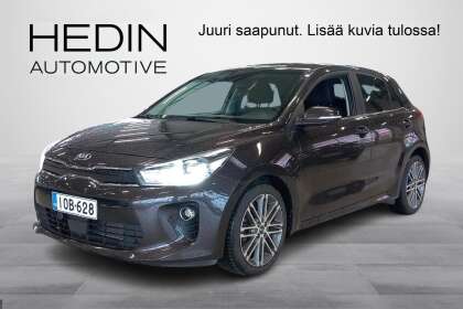 Kia RIO 1,4 TX A/T - IOB-628