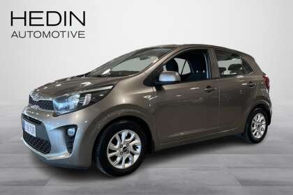 Kia Picanto 1,2 ISG EX EcoDynamics // Ilmastointi / 2 x renkaat / Bluetooth / - IOB-709
