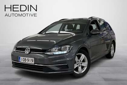 Volkswagen GOLF Variant Comfortline 1,0 TSI 81 kW (110 hv) DSG-automaatti - IOB-919