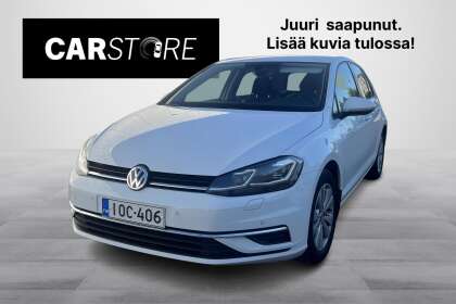 Volkswagen GOLF Comfortline 1,0 TSI 81 kW (110 hv) - IOC-406