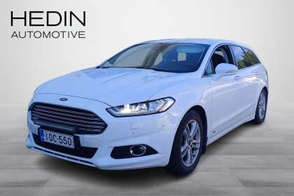 Ford MONDEO 2,0 TDCi 180hv PowerShift AWD Titanium Wagon MYYDÄÄN HUUTOKAUPAT.COM - IOC-550