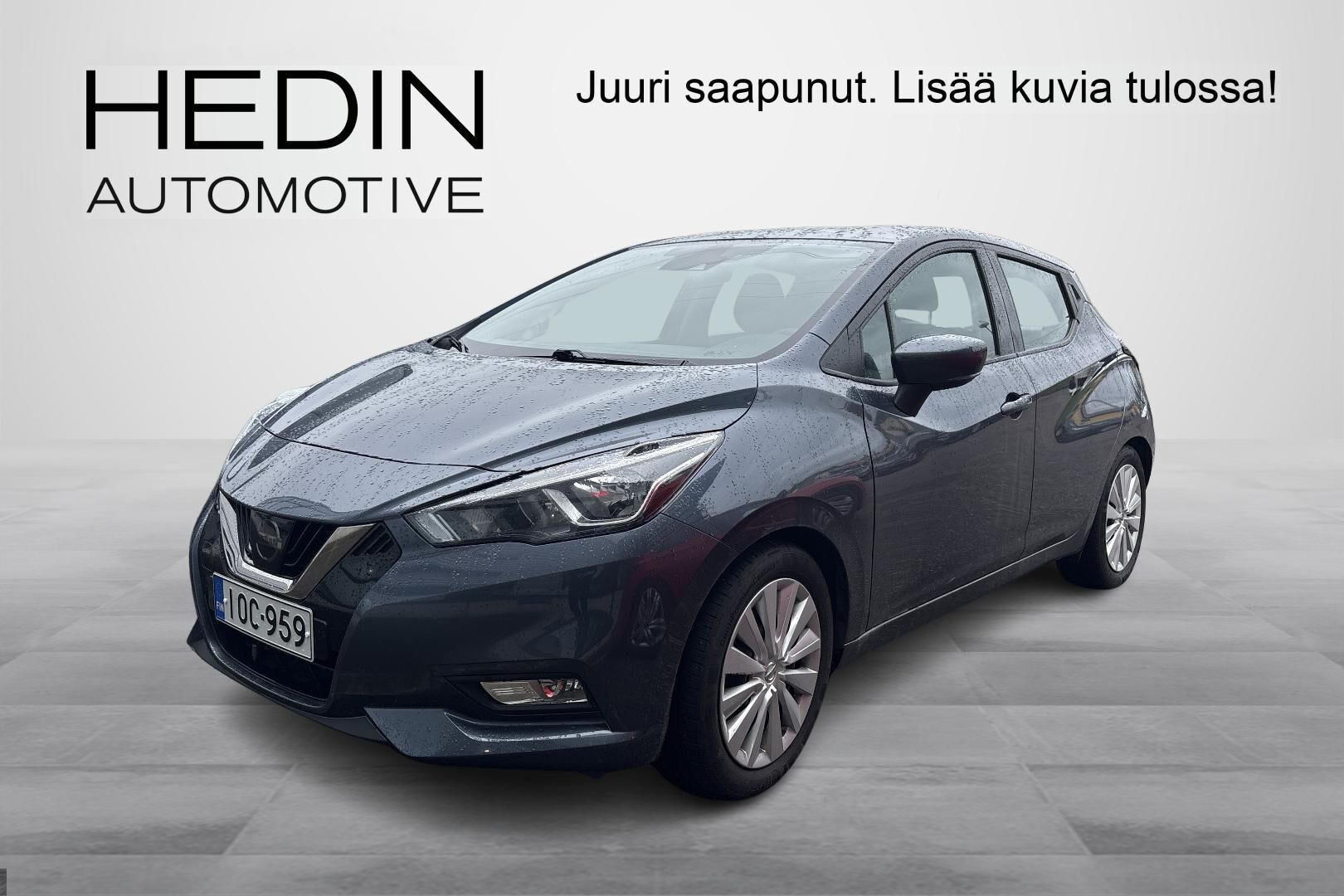 Nissan MICRA - IOC-959