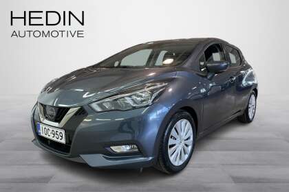 Nissan MICRA  - IOC-959