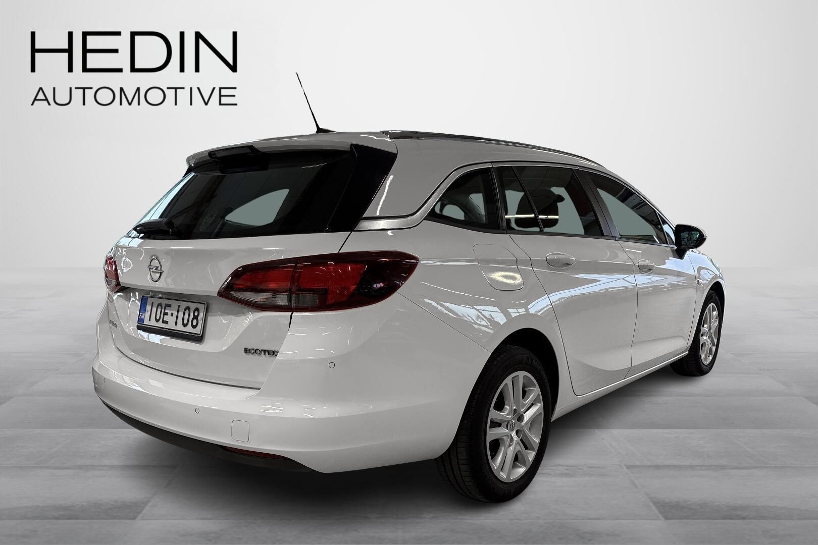 Opel Astra 2018, photo 3/28
