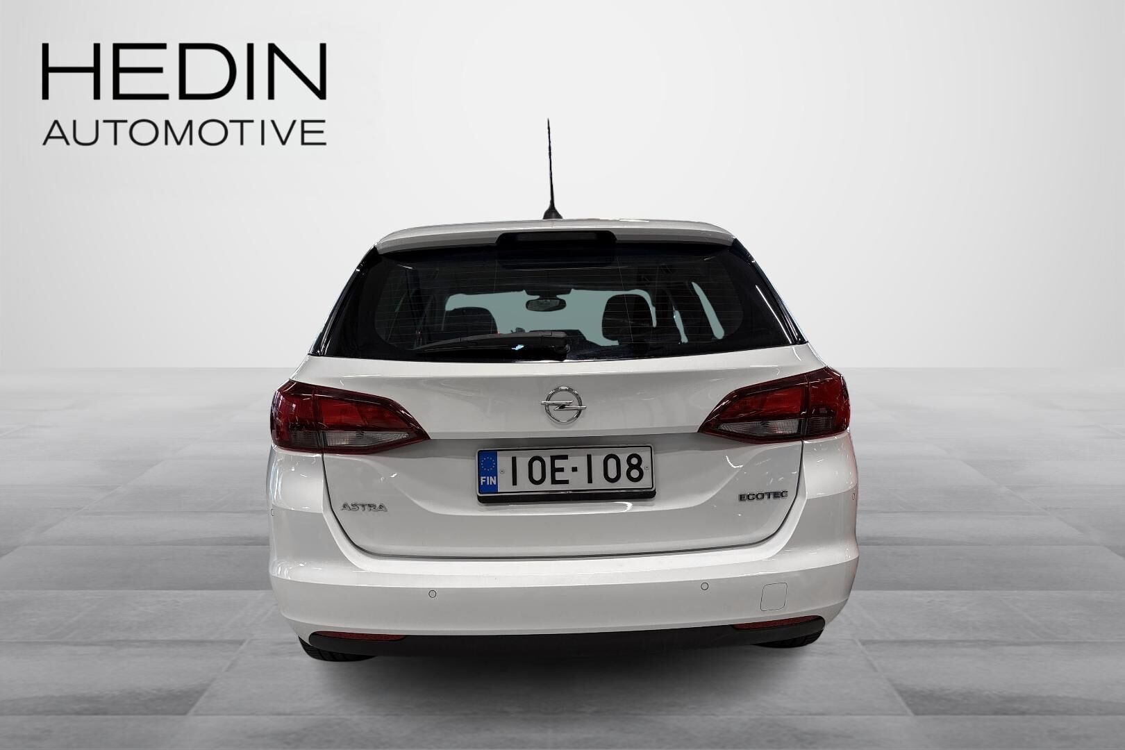 Opel Astra 2018, photo 4/28